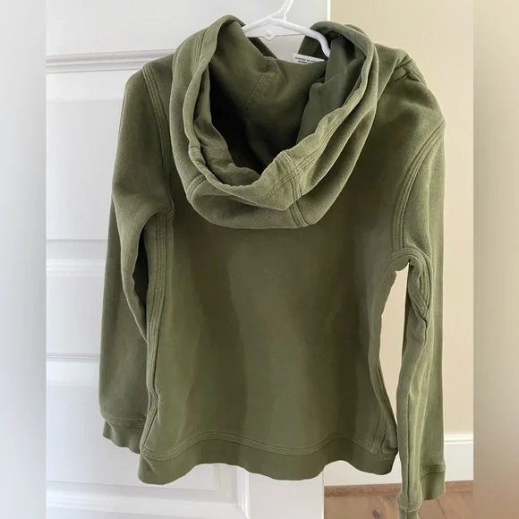 Nike boys green hoodie size small - Picture 5 of 6